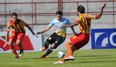 Foto de la galería: Cuadrangurar en Corrientes: Boca Unidos 0-Crucero del Norte 0