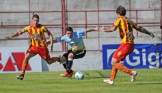 Foto de la galería: Cuadrangurar en Corrientes: Boca Unidos 0-Crucero del Norte 0