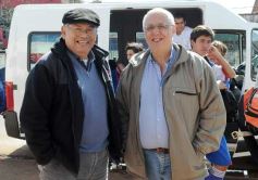 Foto de la galería: Victoria amistosa de Guaraní ante Mado Delicia