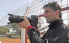 Foto de la galería: Victoria amistosa de Guaraní ante Mado Delicia