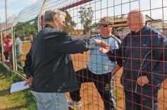 Foto de la galería: Victoria amistosa de Guaraní ante Mado Delicia