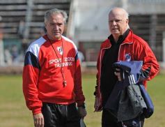 Foto de la galería: Victoria amistosa de Guaraní ante Mado Delicia