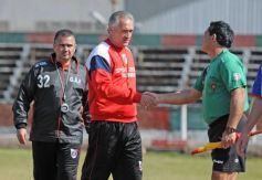 Foto de la galería: Victoria amistosa de Guaraní ante Mado Delicia