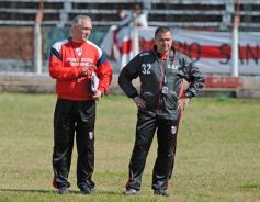 Foto de la galería: Victoria amistosa de Guaraní ante Mado Delicia