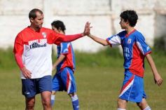 Foto de la galería: Victoria amistosa de Guaraní ante Mado Delicia