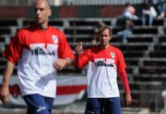 Foto de la galería: Victoria amistosa de Guaraní ante Mado Delicia