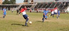 Foto de la galería: Victoria amistosa de Guaraní ante Mado Delicia