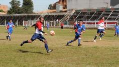 Foto de la galería: Victoria amistosa de Guaraní ante Mado Delicia