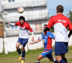Foto de la galería: Victoria amistosa de Guaraní ante Mado Delicia
