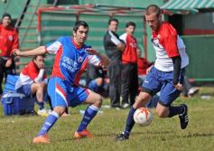 Foto de la galería: Victoria amistosa de Guaraní ante Mado Delicia