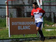 Foto de la galería: Victoria amistosa de Guaraní ante Mado Delicia