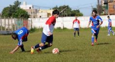 Foto de la galería: Victoria amistosa de Guaraní ante Mado Delicia