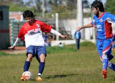 Foto de la galería: Victoria amistosa de Guaraní ante Mado Delicia