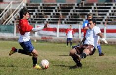 Foto de la galería: Victoria amistosa de Guaraní ante Mado Delicia