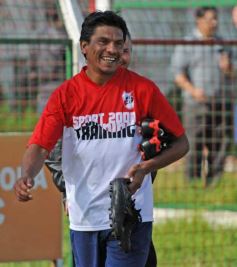 Foto de la galería: Victoria amistosa de Guaraní ante Mado Delicia