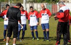 Foto de la galería: Victoria amistosa de Guaraní ante Mado Delicia