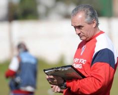 Foto de la galería: Victoria amistosa de Guaraní ante Mado Delicia