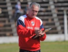 Foto de la galería: Victoria amistosa de Guaraní ante Mado Delicia