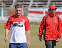 Foto de la galería: Victoria amistosa de Guaraní ante Mado Delicia