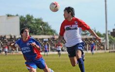 Foto de la galería: Victoria amistosa de Guaraní ante Mado Delicia