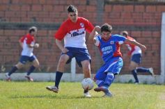 Foto de la galería: Victoria amistosa de Guaraní ante Mado Delicia