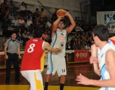 Foto de la galería: Tokio sacó la primera ventaja