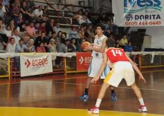 Foto de la galería: Tokio sacó la primera ventaja