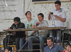 Foto de la galería: Tokio sacó la primera ventaja