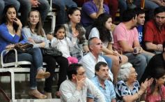 Foto de la galería: Tokio sacó la primera ventaja