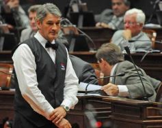 Foto de la galería: Diputados aprobaron la obligatoriedad de la enseñanza de Ciencia Política e Historia de la Integración Regional