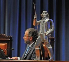 Foto de la galería: Diputados aprobaron la obligatoriedad de la enseñanza de Ciencia Política e Historia de la Integración Regional