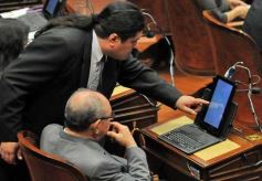 Foto de la galería: Diputados aprobaron la obligatoriedad de la enseñanza de Ciencia Política e Historia de la Integración Regional