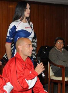 Foto de la galería: La Franja presentó los refuerzos para buscar el ascenso!!