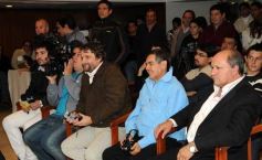 Foto de la galería: La Franja presentó los refuerzos para buscar el ascenso!!