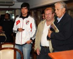 Foto de la galería: La Franja presentó los refuerzos para buscar el ascenso!!