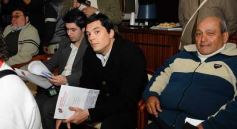 Foto de la galería: La Franja presentó los refuerzos para buscar el ascenso!!