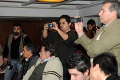 Foto de la galería: La Franja presentó los refuerzos para buscar el ascenso!!