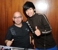 Foto de la galería: La Franja presentó los refuerzos para buscar el ascenso!!