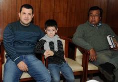 Foto de la galería: La Franja presentó los refuerzos para buscar el ascenso!!