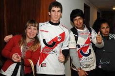 Foto de la galería: La Franja presentó los refuerzos para buscar el ascenso!!