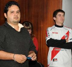 Foto de la galería: La Franja presentó los refuerzos para buscar el ascenso!!