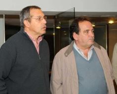 Foto de la galería: La Franja presentó los refuerzos para buscar el ascenso!!