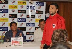 Foto de la galería: La Franja presentó los refuerzos para buscar el ascenso!!