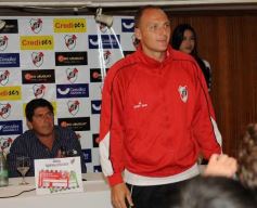 Foto de la galería: La Franja presentó los refuerzos para buscar el ascenso!!