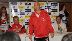 Foto de la galería: La Franja presentó los refuerzos para buscar el ascenso!!