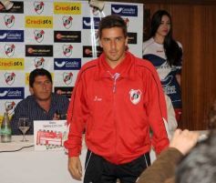 Foto de la galería: La Franja presentó los refuerzos para buscar el ascenso!!