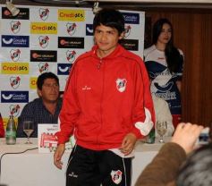 Foto de la galería: La Franja presentó los refuerzos para buscar el ascenso!!