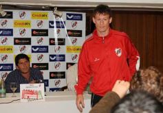 Foto de la galería: La Franja presentó los refuerzos para buscar el ascenso!!