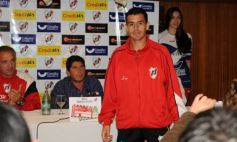 Foto de la galería: La Franja presentó los refuerzos para buscar el ascenso!!