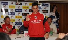 Foto de la galería: La Franja presentó los refuerzos para buscar el ascenso!!